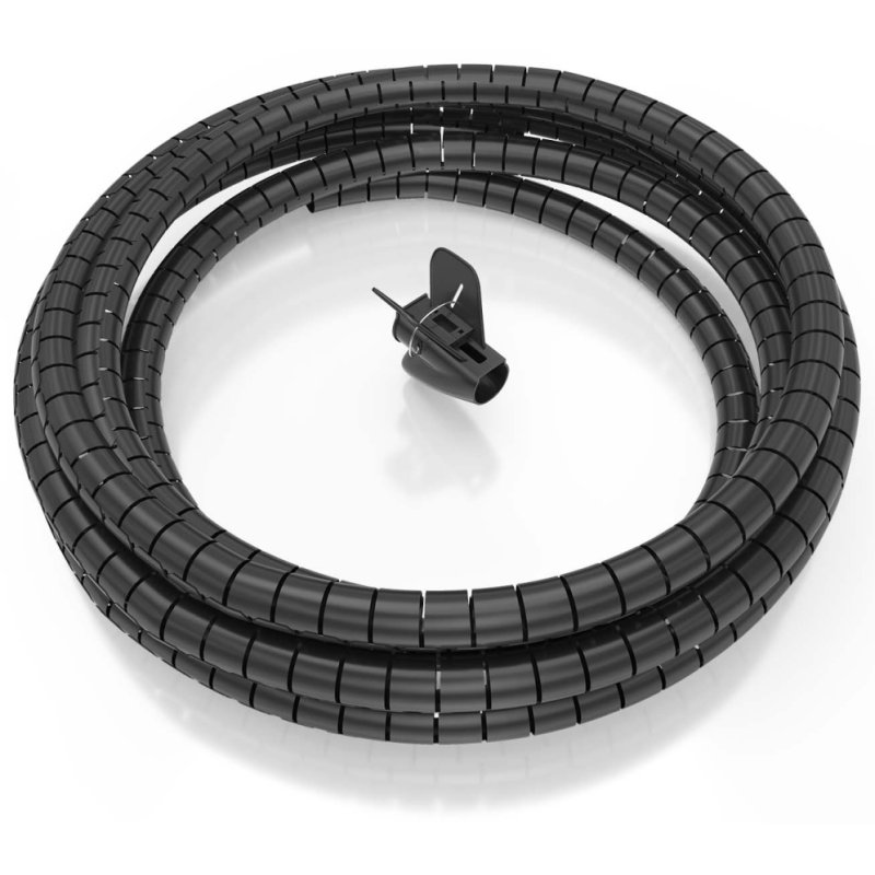 AISENS A151-0899 organizador de cables Universal Pasacables 1 pieza(s)