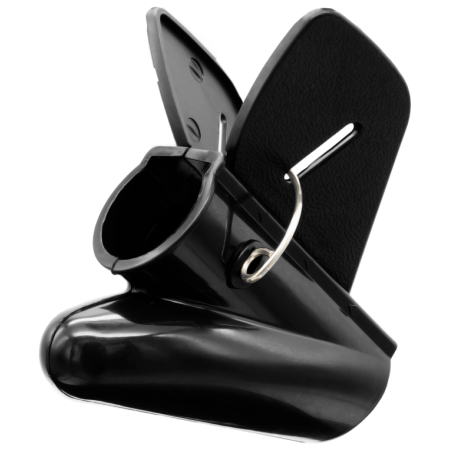 AISENS Organizador De Cable En Espiral 25mm, Negro, 2.0 m