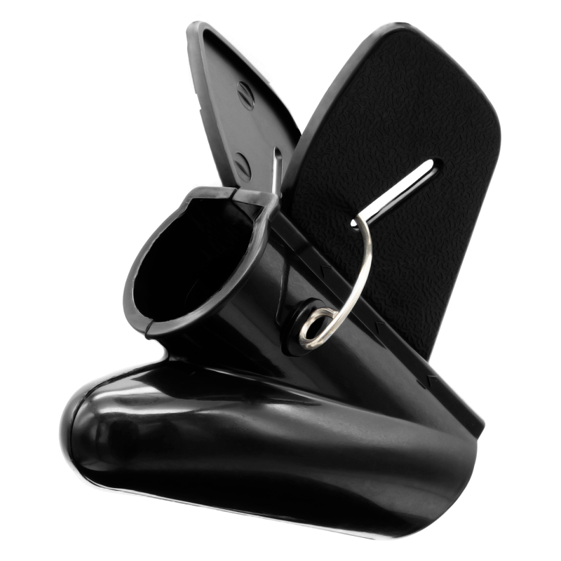 AISENS Organizador De Cable En Espiral 25mm, Negro, 2.0 m