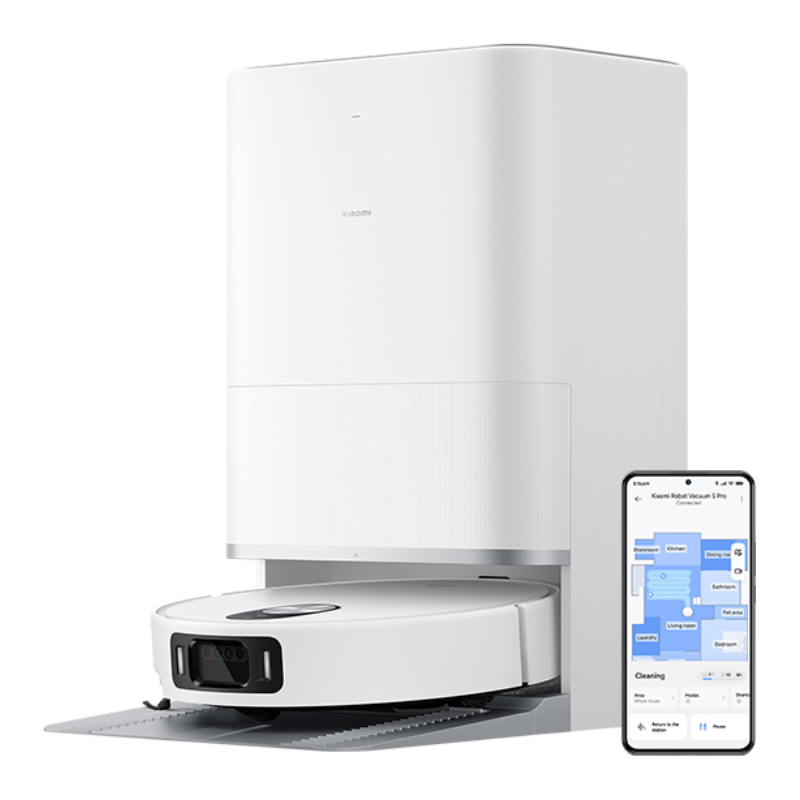 Xiaomi Robot Vacuum 5 Pro Blanco