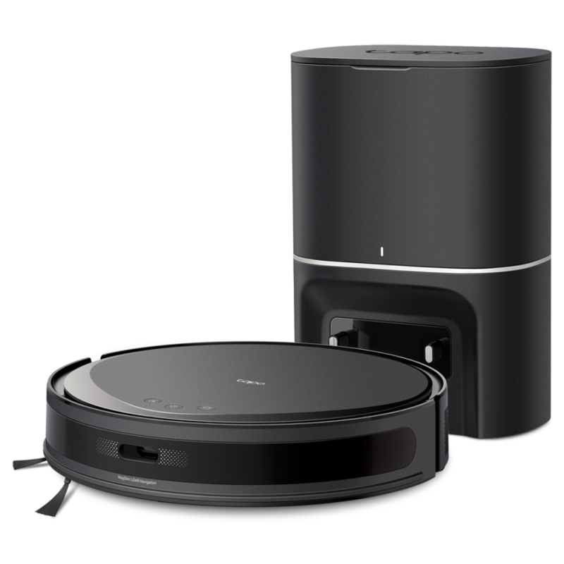 TP-Link Tapo RV20 Max Plus Negro