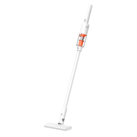 Xiaomi P30 Aspiradora escoba 2 en 1 Batería Secar Sin bolsa 0,2 L 180 W Naranja, Blanco 8 Ah