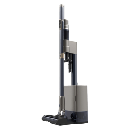 Cecotec A01_EU01_101702 aspiradora de pie y escoba eléctrica Aspiradora escoba 2 en 1 Batería Secar Sin bolsa 650 W Negro 2,5 Ah