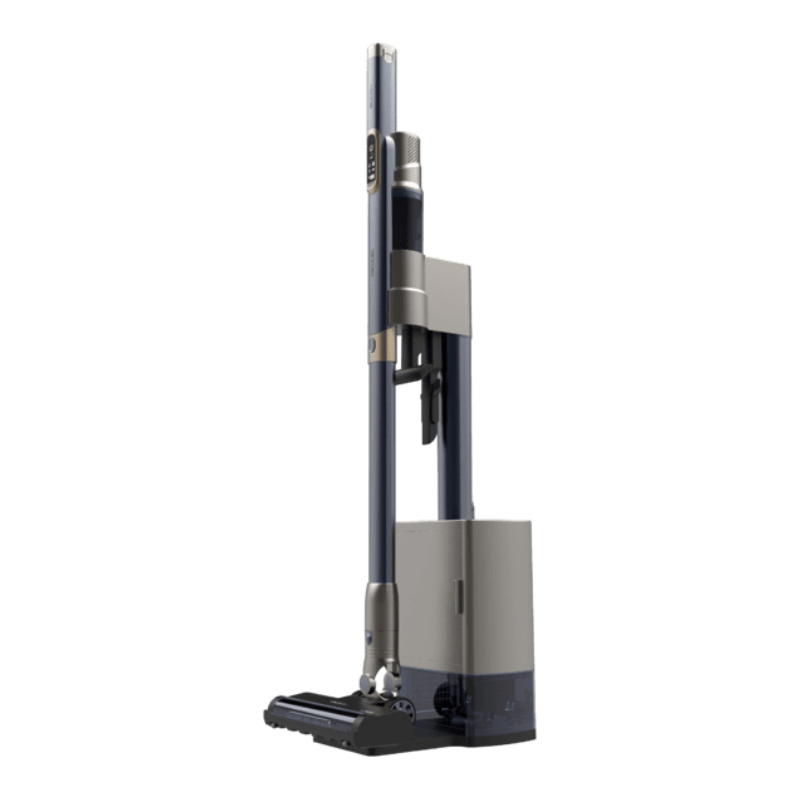 Cecotec A01_EU01_101702 aspiradora de pie y escoba eléctrica Aspiradora escoba 2 en 1 Batería Secar Sin bolsa 650 W Negro 2,5 Ah