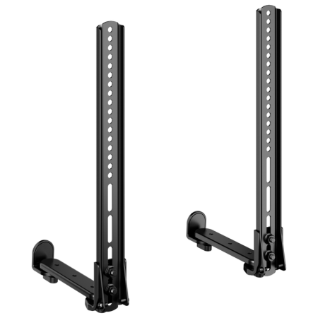 AISENS Soporte Universal para Barra de Sonido, Negro