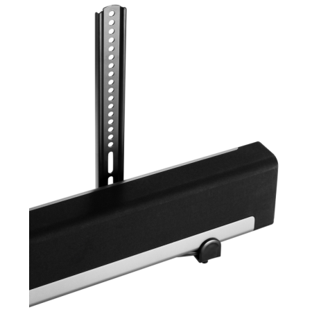 AISENS Soporte Universal para Barra de Sonido, Negro