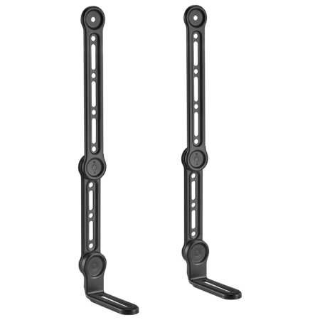 AISENS SPK03U-375 accesorio para barra de sonido Montaje en pared