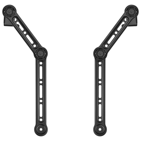AISENS SPK03U-375 accesorio para barra de sonido Montaje en pared