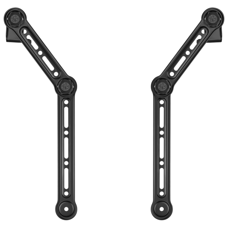 AISENS SPK03U-375 accesorio para barra de sonido Montaje en pared