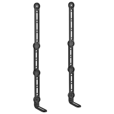 AISENS SPK04U-377 accesorio para barra de sonido Montaje en pared