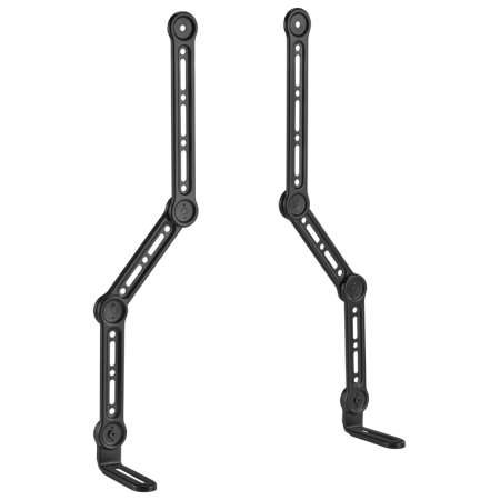 AISENS SPK04U-377 accesorio para barra de sonido Montaje en pared