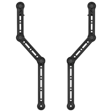 AISENS SPK04U-377 accesorio para barra de sonido Montaje en pared