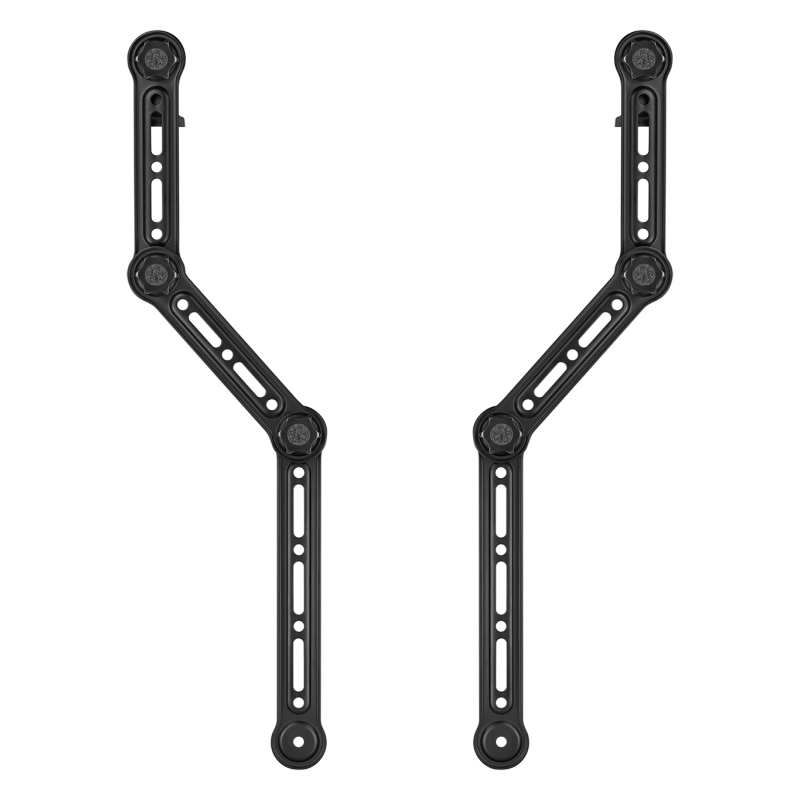 AISENS SPK04U-377 accesorio para barra de sonido Montaje en pared