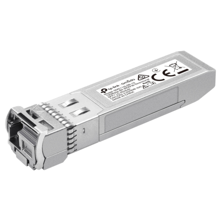 TP-Link Omada SM5110LSB-10 red modulo transceptor Fibra óptica 10312 Mbit/s SFP+