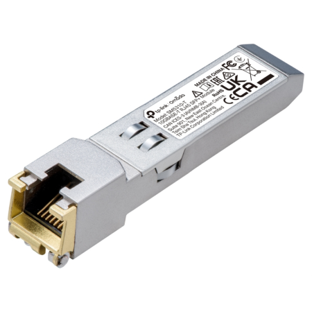 TP-Link Omada SM5310-T red modulo transceptor Cobre 10300 Mbit/s RJ-45