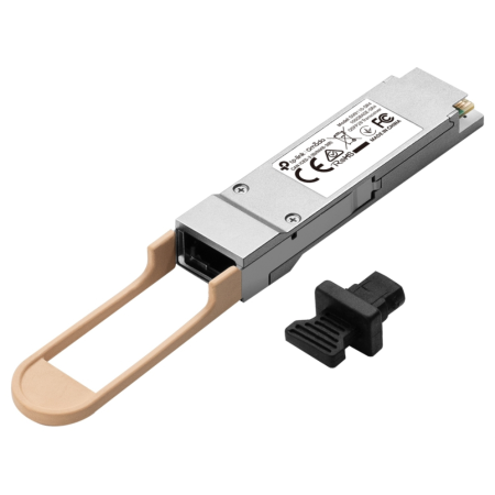 TP-Link Omada SM9110-SR4 red modulo transceptor Fibra óptica 100000 Mbit/s QSFP28 850 nm