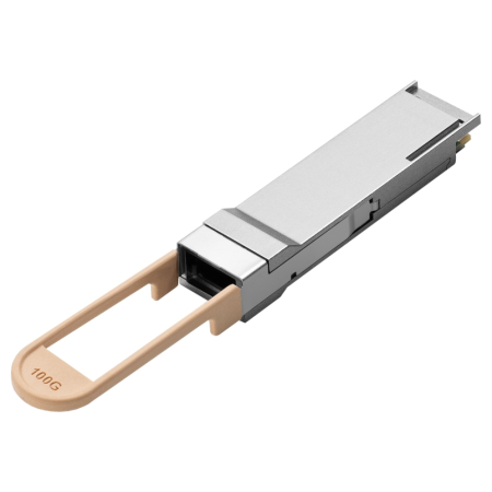 TP-Link Omada SM9110-SR4 red modulo transceptor Fibra óptica 100000 Mbit/s QSFP28 850 nm