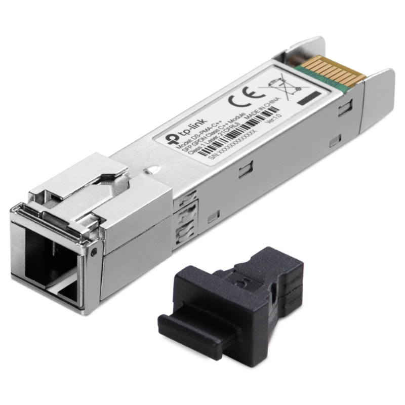 TP-Link DS-PMA-C++GPON SFP modul red modulo transceptor Fibra óptica 2500 Mbit/s