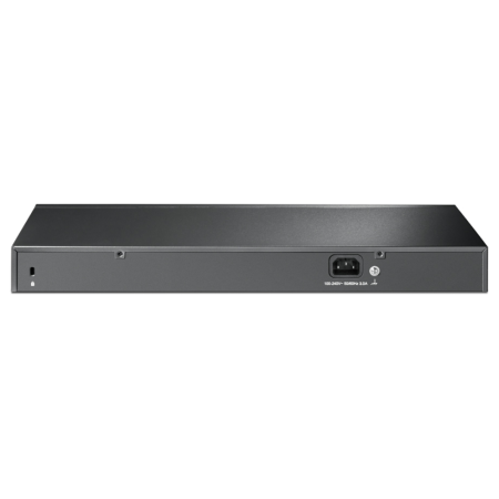 TP-Link TL-SG1428PE switch Gestionado L2 Gigabit Ethernet (10/100/1000) Energía sobre Ethernet (PoE) 1U Negro