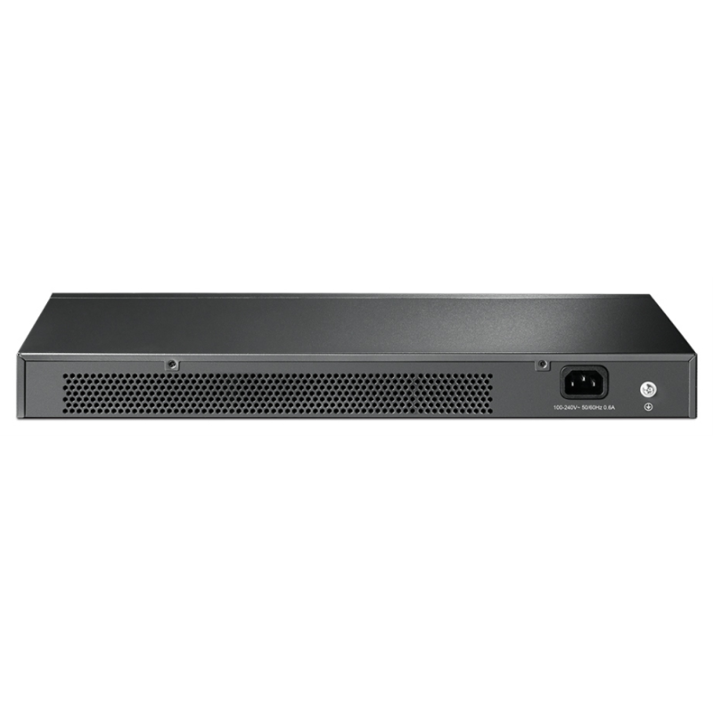 TP-Link TL-SG1024 switch No administrado L2 Gigabit Ethernet (10/100/1000) Negro