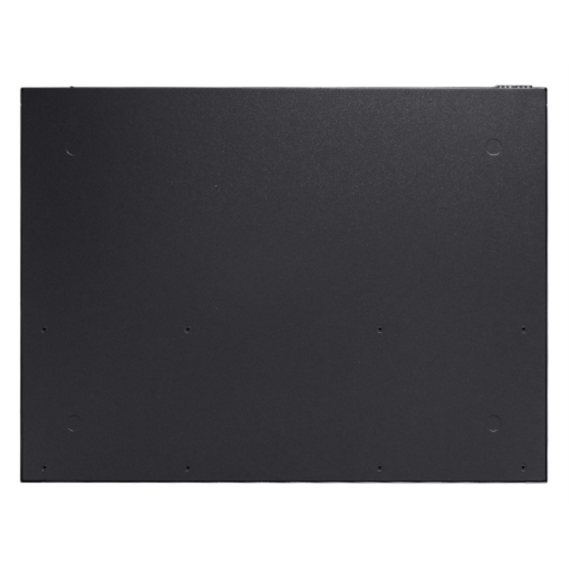 TP-Link Omada SG3428XMPP switch Gestionado L2+ Gigabit Ethernet (10/100/1000) Energía sobre Ethernet (PoE) 1U Negro