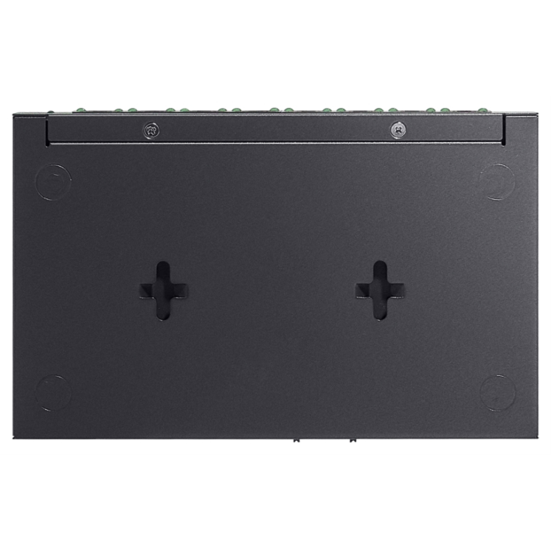 TP-Link LiteWave LS108GP switch No administrado Gigabit Ethernet (10/100/1000) Energía sobre Ethernet (PoE) Negro