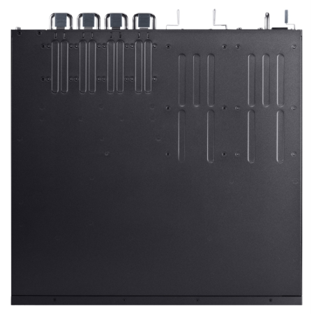 TP-Link Omada SG6654XHP switch Gestionado L3 Gigabit Ethernet (10/100/1000) Energía sobre Ethernet (PoE) 1U Negro