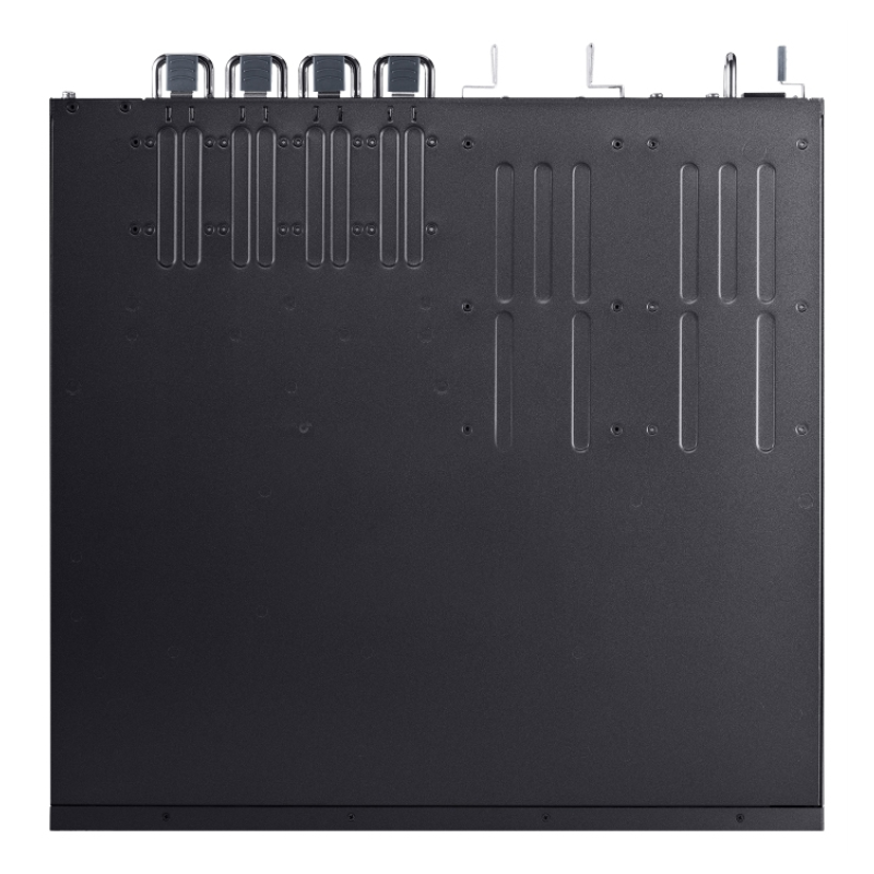 TP-Link Omada SG6654XHP switch Gestionado L3 Gigabit Ethernet (10/100/1000) Energía sobre Ethernet (PoE) 1U Negro