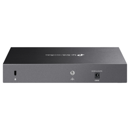 TP-Link Omada SG2210XMP-M2 switch Gestionado L2/L2+ 2.5G Ethernet (100/1000/2500) Energía sobre Ethernet (PoE) Montaje en pared/
