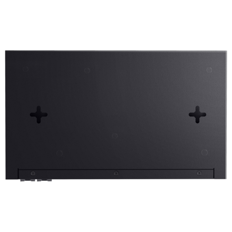 TP-Link Omada SG2210XMP-M2 switch Gestionado L2/L2+ 2.5G Ethernet (100/1000/2500) Energía sobre Ethernet (PoE) Montaje en pared/