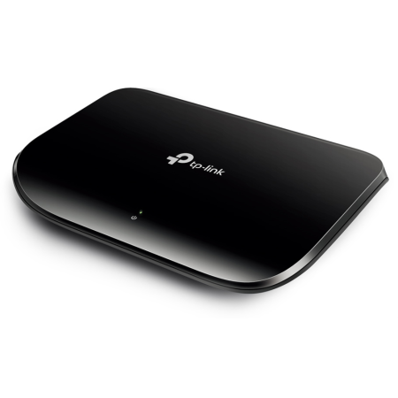 TP-Link TL-SG1005D No administrado Gigabit Ethernet (10/100/1000) Negro