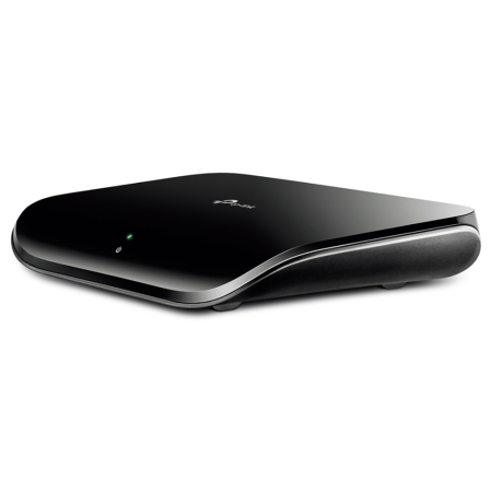 TP-Link TL-SG1005D No administrado Gigabit Ethernet (10/100/1000) Negro