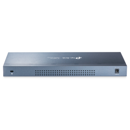 TP-Link TL-SG116 No administrado Gigabit Ethernet (10/100/1000) Negro