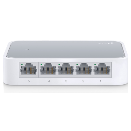 TP-Link TL-SF1005D switch No administrado Fast Ethernet (10/100)