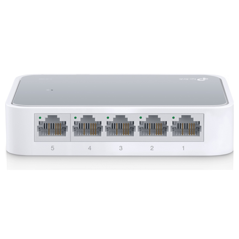 TP-Link TL-SF1005D switch No administrado Fast Ethernet (10/100)