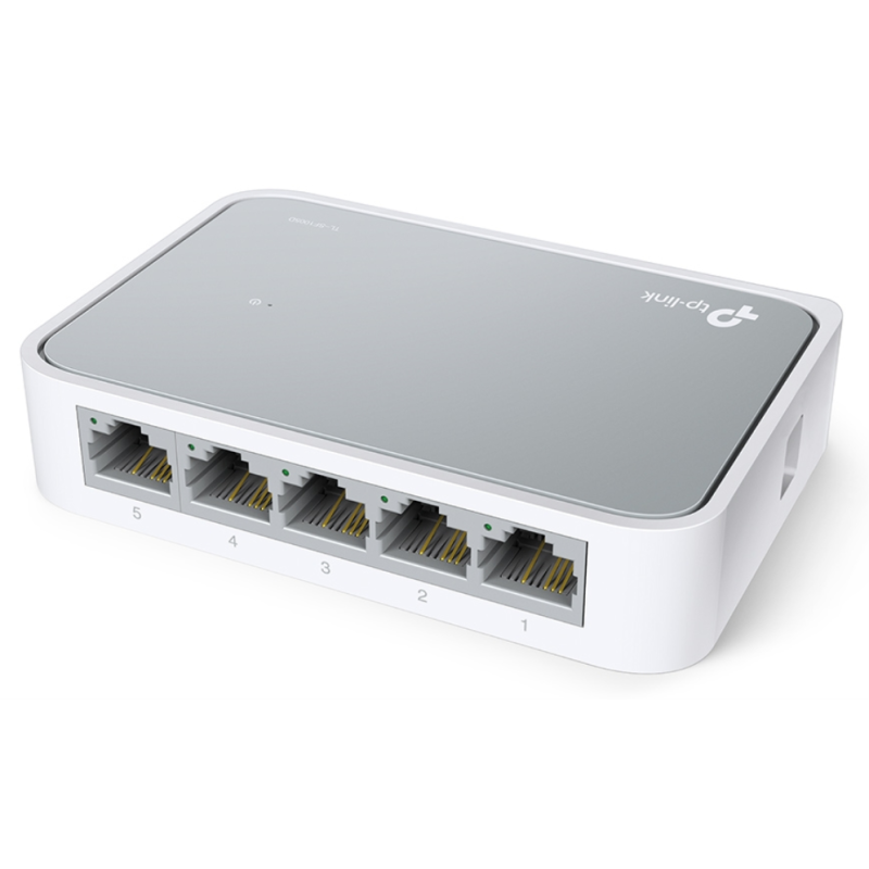 TP-Link TL-SF1005D switch No administrado Fast Ethernet (10/100)