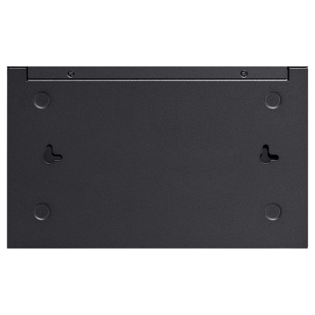 TP-Link Omada ES210GP switch Gestionado L2 Gigabit Ethernet (10/100/1000) Energía sobre Ethernet (PoE) Carril DIN Negro