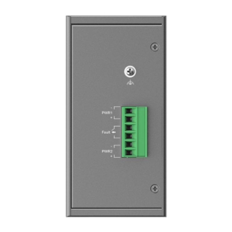 TP-Link IES206GPP switch Gestionado Gigabit Ethernet (10/100/1000) Energía sobre Ethernet (PoE) Negro