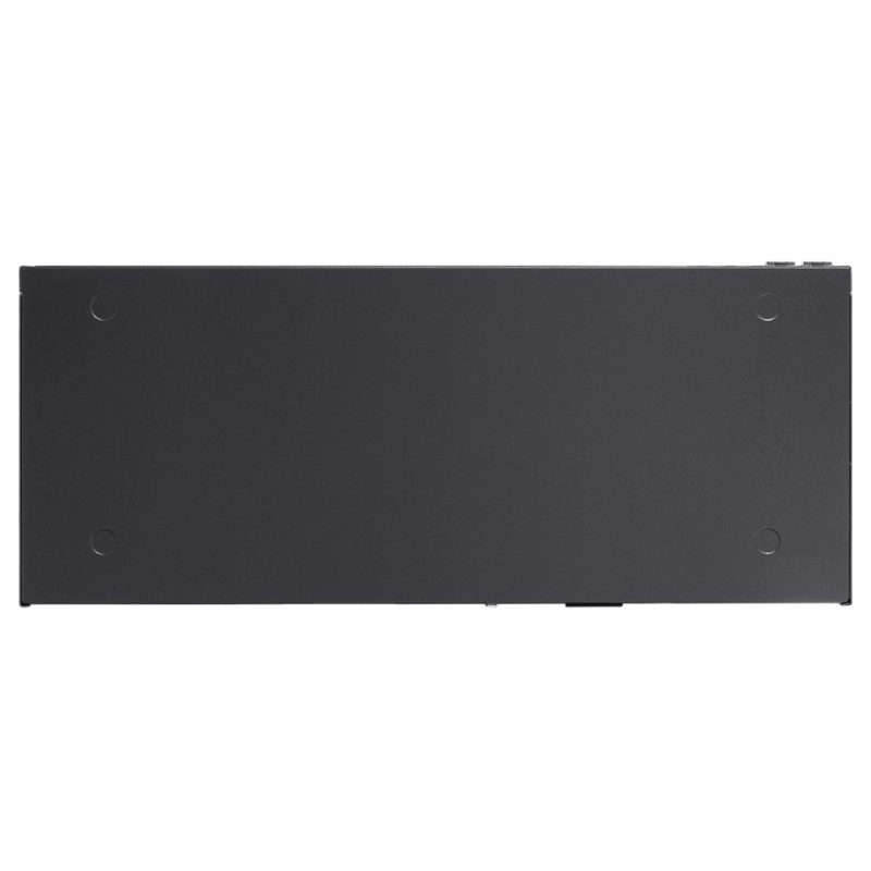 TP-Link Omada ES220GMP switch Gestionado L2 Gigabit Ethernet (10/100/1000) Energía sobre Ethernet (PoE) Negro