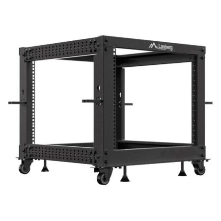 Lanberg OR01-6109-B armario rack 9U Rack o bastidor independiente Negro