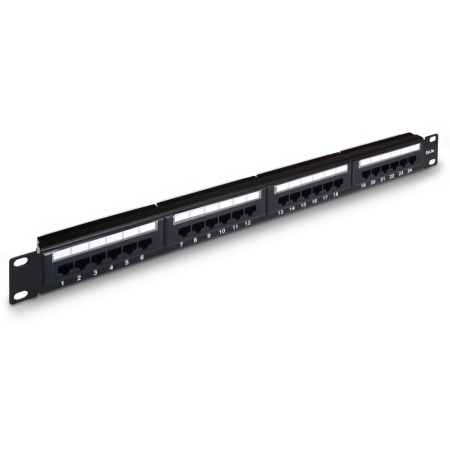 AISENS A141-0307 panel de parcheo 1U