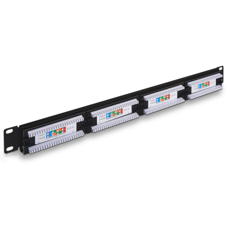 AISENS A141-0307 panel de parcheo 1U