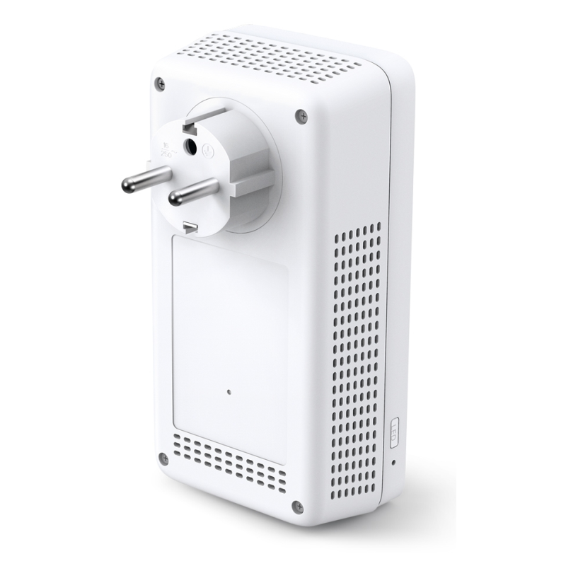 TP-Link TL-WPA8631P adaptador de red PowerLine 300 Mbit/s Ethernet Wifi Blanco 1 pieza(s)