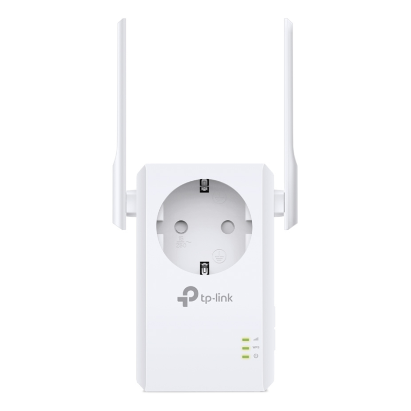 TP-Link TL-WA860RE ampliador de red Blanco 10, 100 Mbit/s
