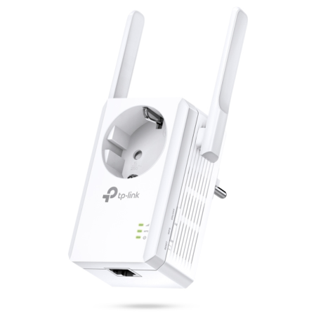 TP-Link TL-WA860RE ampliador de red Blanco 10, 100 Mbit/s