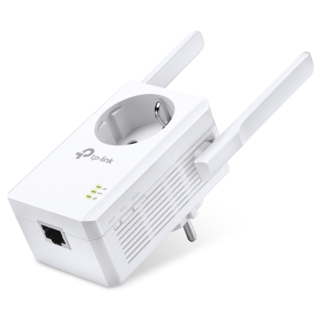 TP-Link TL-WA860RE ampliador de red Blanco 10, 100 Mbit/s