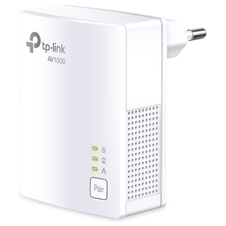 TP-Link TL-PA7017 KIT adaptador de red PowerLine 1000 Mbit/s Ethernet Blanco 2 pieza(s)