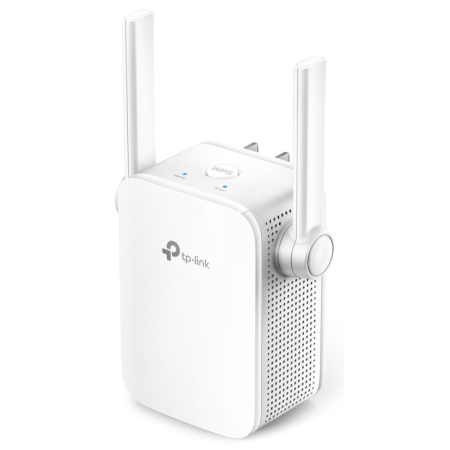 TP-Link TL-WA855RE ampliador de red Transmisor y receptor de red Blanco 10, 100 Mbit/s