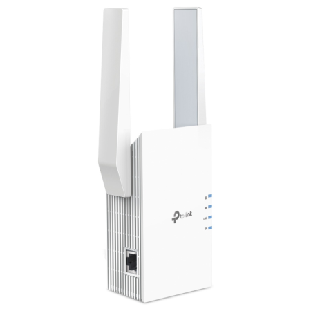 TP-Link RE705X ampliador de red Transmisor y receptor de red Blanco