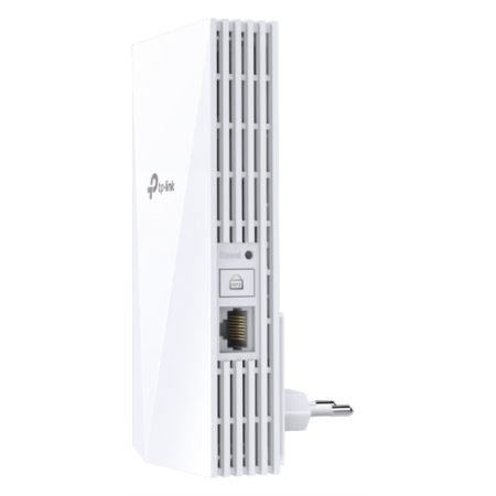 TP-Link RE780X ampliador de red Receptor de red Blanco 10, 100, 1000 Mbit/s